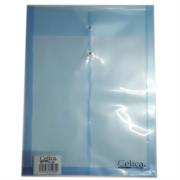 SOBRE P/DOCUMENTOS CELICA T/CARTA C/HILO AZUL C/12 PIEZAS CO-F118-BE - Código: CO-F118-BE | Compra en Guadalajara
