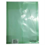 SOBRE P/DOCUMENTOS CELICA T/CARTA C/HILO VERDE C/12 PIEZAS CO-F118-GN - Código: CO-F118-GN | Compra en Guadalajara