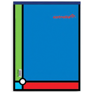 BLOCK ESTRELLA CARTA C5 80 HOJAS 7 - Código: 7 | Compra en Guadalajara