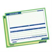 POLIZA CHEQUE ESTRELLA 1/2 CARTA 25 JGS ORIG Y COP 0250 - Código: 0250 | Compra en Guadalajara
