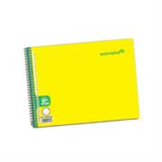 CUADERNO ESTRELLA ITALIANA DOBLE RAYA 100HJS 164 - Código: 164 | Compra en Guadalajara