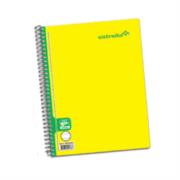 CUADERNO ESTRELLA FRANCESA 100HJS BLANCO 180 - Código: 180 | Compra en Guadalajara