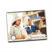CUADERNO ESTRELLA ENGRAPADO ITALIANA DOBLE RAYA 50 HJS 286 - Código: 286 | Compra en Guadalajara