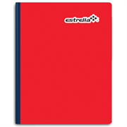 CUADERNO ESTRELLA PROFESIONAL COSIDO C7 100 HJS 543 - Código: 543 | Compra en Guadalajara