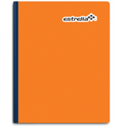 CUADERNO ESTRELLA UNIVERSITARIO COSIDO C7 100 HJS 0481 - Código: 0481 | Compra en Guadalajara