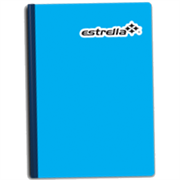 CUADERNO COSIDO F.FRANCESA ESTRELLA 100H C7 15.5x20.5 CMS 701 - Código: 701 | Compra en Guadalajara