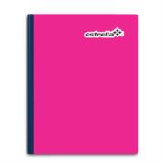 Cuaderno Estrella Universitario Cosido Blanco C/100 Hojas 0651 - Código: 0651 | Compra en Guadalajara