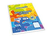 HOJA REPUESTO ESTRELLA CARTA C5 100H C/20 562 - Código: 562 | Compra en Guadalajara