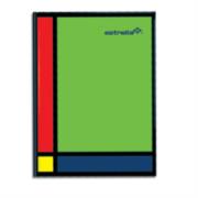 LIBRETA ESTRELLA 1/4 FRANCESA RAYA 96 HJS 78 - Código: 78 | Compra en Guadalajara