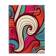 LIBRETA ESTRELLA 1/4 FRANCESA RAYA 192 HJS 80 - Código: 80 | Compra en Guadalajara