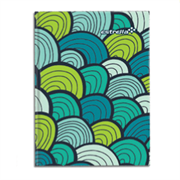 LIBRETA ESTRELLA 1/4 FRANCESA RAYA 288 HJS 370 ES - Código: 370 ES | Compra en Guadalajara