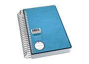 LIBRETA ESTRELLA 1/8 ESPIRAL RAYA 200 HJS 302 - Código: 302 | Compra en Guadalajara