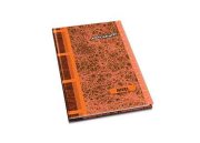 LIBRETA ESTRELLA NIVEL PASTA DURA 96 HJS 636 - Código: 636 | Compra en Guadalajara