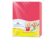 PAPEL CORTADO EUROCOLORS CARTA ROJO C/100 EC0010 - Código: EC0010 | Compra en Guadalajara