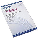 PAPEL EPSON 11"X17" B CALIDAD FOTOGRAFICA DPI 720 14 - S041070