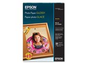 PAPEL EPSON 11"X17"B  FOTOGRAFICO DPI 720 C/20 - S041156