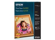 S041156 PAPEL EPSON 11"X17"B  FOTOGRAFICO DPI 720 C/20