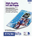 Papel Calidad Fotogrfico Epson 100 Hojas Tamao Carta S041111 - S041111