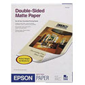 PAPEL MATTE CARTA 8.5 X 11 50 HOJAS - S041568