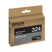 TINTA  EPSON  NEGRO MATE SC-P400 (14 ml.) - T324820-AL