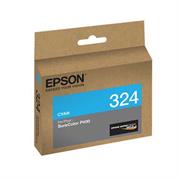 TINTA  EPSON  CYAN SC-P400 (14 ml.) - T324220-AL