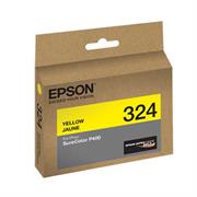 Tinta Epson SC-P400 14ml Color Amarillo T324420-AL - Código: T324420-AL | Compra en Guadalajara