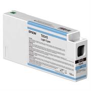 TINTA EPSON CYAN LIGHT SCP 150 ml T834500 - Código: T834500 | Compra en Guadalajara