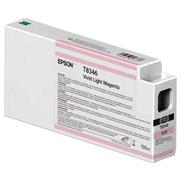 T834600 TINTA  EPSON MAGENTA LIGHT SCP (150 ml.)