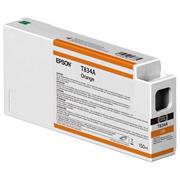 TINTA EPSON NARANJA SC P7000/P9000  (150 ml.) - T834A00