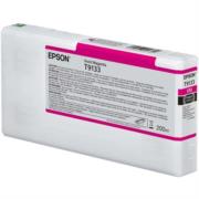 Tinta Epson UltraChrome HD 200ml Color Magenta Vivo T913300 - Código: T913300 | Compra en Guadalajara