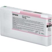 Tinta Epson UltraChrome HD 200ml Color Magenta Claro Vivo T913600 - Código: T913600 | Compra en Guadalajara