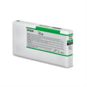 TINTA EPSON ULTRACHROME HD VERDE  200 ML - T913B00