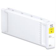 Tinta Epson UltraChrome XD2 INK 700ml Color Amarillo T41N420 - Código: T41N420 | Compra en Guadalajara