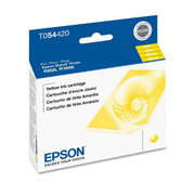 TINTA EPSON STYLUS PHOTO R1800 AMARILLO - EPSON