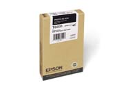 Cartucho Epson Ultrachrome K3 Cyan 220Ml T603200 T603200 - T603200