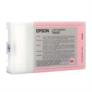 Cartucho Epson T603C00 Magenta Claro 220Ml T603C00 - T603C00