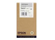 Cartucho Epson Ultrachrome K3 Negro Claro 220MlT603700 T603700 - T603700