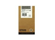 Tinta Epson Stylus Pro 7800/7880/9800/9880 220ml Color Negro Claro T603900 - Código: T603900 | Compra en Guadalajara