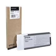 TINTA NEGRA STYLUS PRO 4800  / 4880 220 ML - Código: T606100 | Compra en Guadalajara