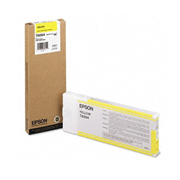 Tinta Epson Stylus Pro 4800/4880 220ml Color Amarillo T606400 - Código: T606400 | Compra en Guadalajara