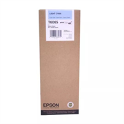 TINTA CYAN LIGHT STYLUS PRO  4800 / 4880 220 ML - Código: T606500 | Compra en Guadalajara