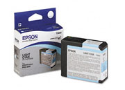CARTUCHO TINTA EPSON T580 CYAN LIGHT T580500 - Código: T580500 | Compra en Guadalajara