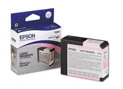 Tinta Epson Stylus Pro 3800 80ml Color Magenta Claro T580600 - Código: T580600 | Compra en Guadalajara