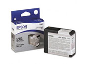 CARTUCHO TINTA EPSON T580 NEGRO LIGHT T580700 - Código: T580700 | Compra en Guadalajara