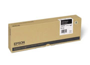 TINTA EPSON ULTRACHROME K3 NEGRO FOTOGRAFICO 700ML T591100 - Código: T591100 | Compra en Guadalajara