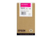 Cartucho Epson Ultrachrome K3 Magenta Vivo 220Ml T603300 - T603300