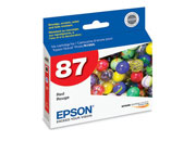 TINTA EPSON STYLUS PHOTO R1900 ROJO T087720 - Código: T087720 | Compra en Guadalajara