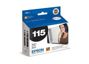 Cartucho Tinta Epson T115 Negro T115126-AL - T115126-AL