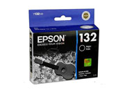CARTUCHO TINTA EPSON T132 NEGRO T132120-AL - Código: T132120-AL | Compra en Guadalajara