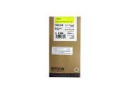 TINTA EPSON STYLUS PRO 4900 AMARILLO 200 ml. T653400 - Código: T653400 | Compra en Guadalajara